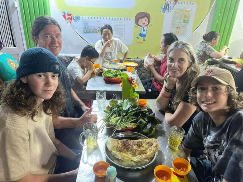 HCM: Best Street Food & Sightseeing Tour with Friendly Guide - Authenticity Meets Value