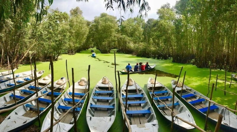 HCM/Chau Doc: Discover Tra Su & Dai Quan Sat Full Day Tour - What we like about this tour
