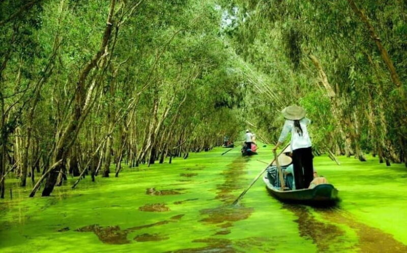 HCM/Chau Doc: Discover Tra Su & Dai Quan Sat Full Day Tour - What’s Not Included