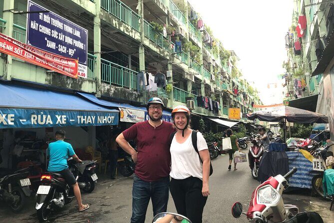 HCM city Chinatown Landscape, Beliefs & ghost tour by scooter - Who Should Consider This Tour?