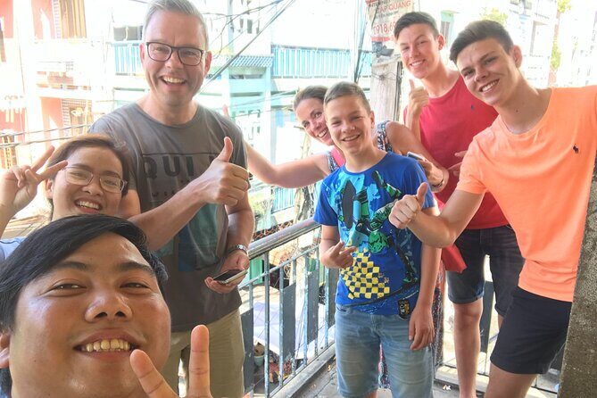 HCM City Local Street Food by scooter/ Aodai Rider Saigon tour - Key Points