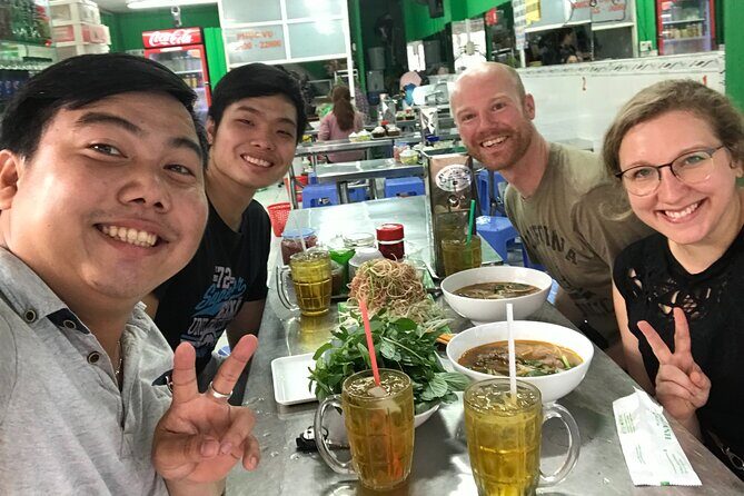 HCM City Local Street Food by scooter/ Aodai Rider Saigon tour - FAQ