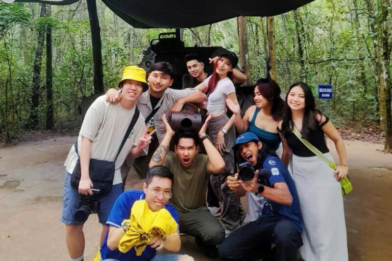 HCM: Cu Chi Tunnels and Mekong Delta Tour - Overall Experience and Value