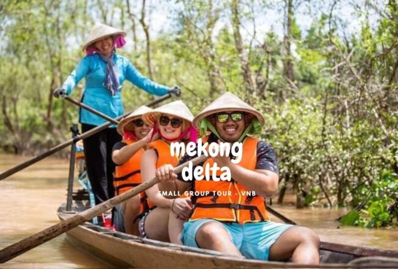 HCM: Full Day to Explore Mekong Delta - A Deep Dive Into the Mekong Delta Tour Experience