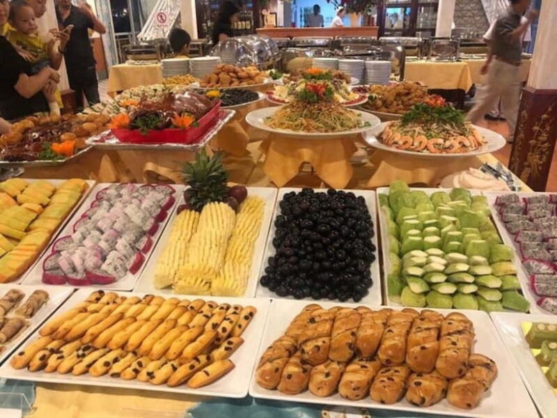 HCM: Night Experience Dinner Cruise on Saigon River - The Itinerary: What to Expect During the Evening