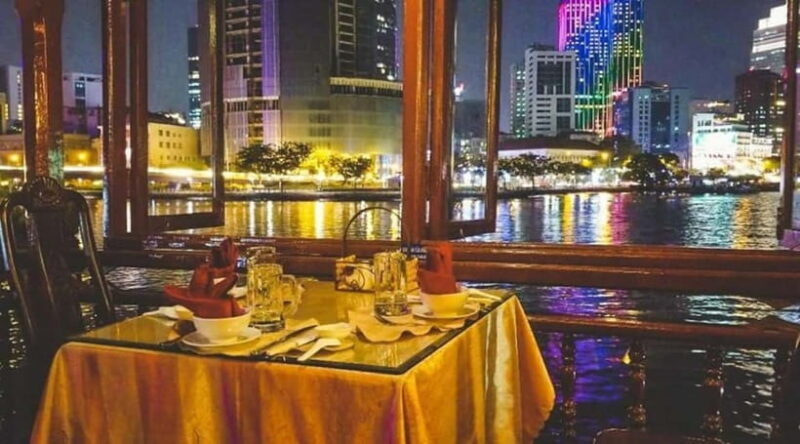 HCM: Night Experience Dinner Cruise on Saigon River - Analyzing the Value