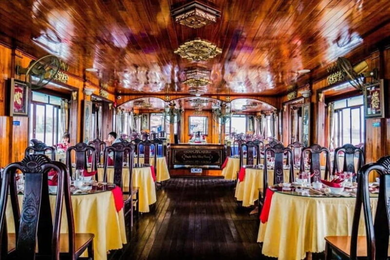 HCM: Night Experience Dinner Cruise on Saigon River - Final Words: Who Should Book This Experience?