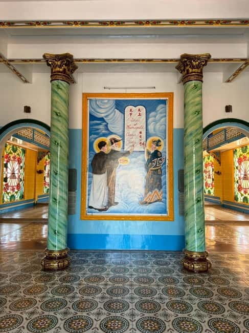 HCM: Tay Ninh, Black Virgin Mountain, & Cao Dai Temple Tour - Exploring the Itinerary and What You Can Expect