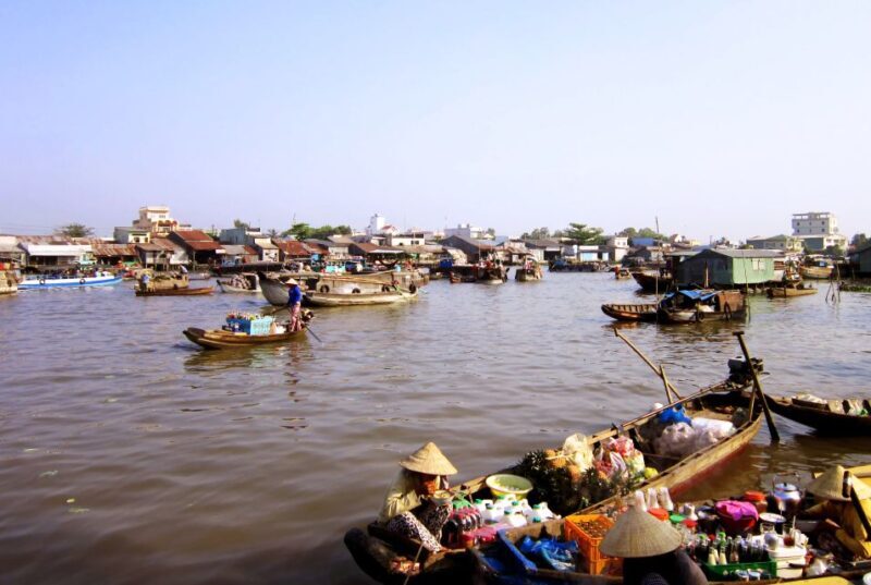 HCMC: Cai Rang Floating Market & Mekong Delta Private Tour - FAQs