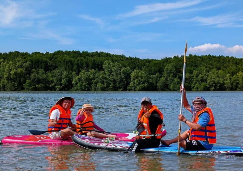 HCMC: Can Gio Mangrove Forest, Biosphere Museum & SUP Tour - Who Will Love This Tour?
