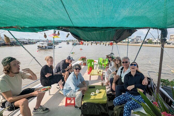 HCMC: Can Tho Floating Market - Son Islet 1-Day Mekong Delta Tour - Authentic Experiences and Insights