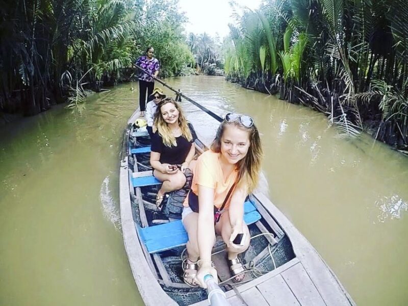 HCMC: Cu Chi Tunnels & Mekong Delta VIP Tour by Limousine - The Return and Overall Experience