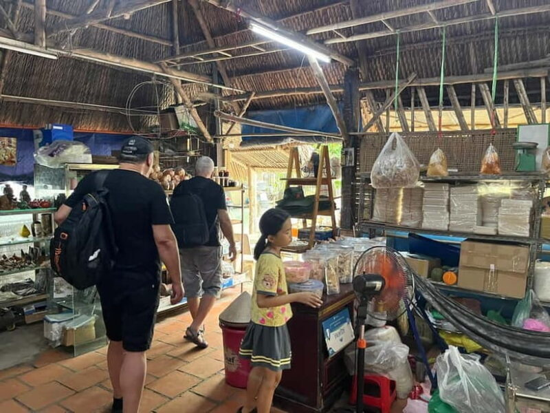 HCMC: Cu Chi Tunnels & Rice Paper Village Small Group Tour - Final Thoughts: Is This Tour for You?