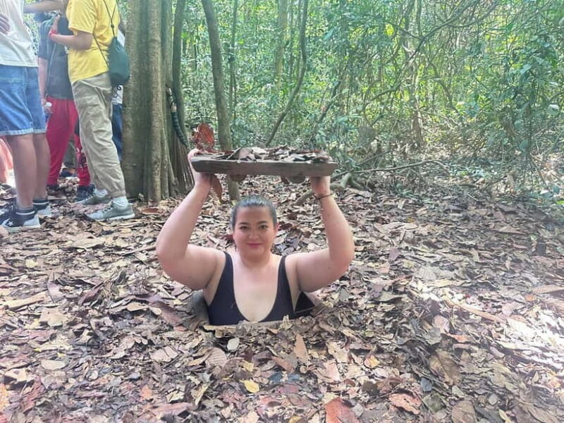 HCMC: Cu Chi Tunnels & Rice Paper Village Small Group Tour - FAQ