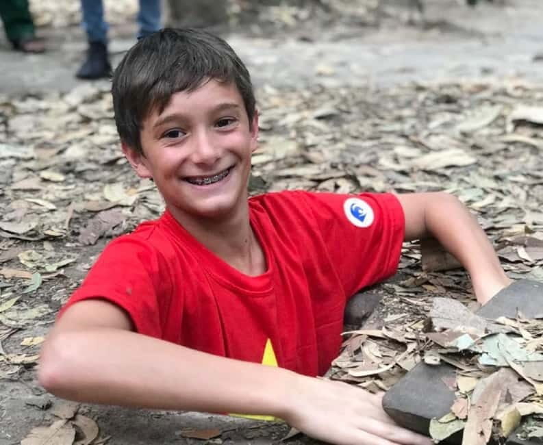 HCMC: Cu Chi Tunnels Tour to Ben Duoc Non-touristy Tunnel - Exploring the Tunnels: A Step Back in Time