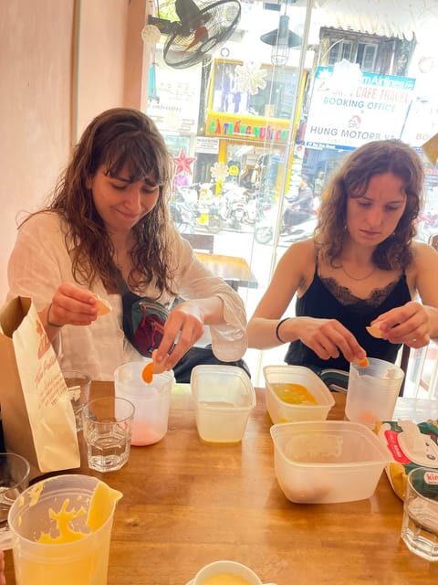 HCMc Egg Coffee Class in 1 hour with local intructor & snack - What Travelers Say
