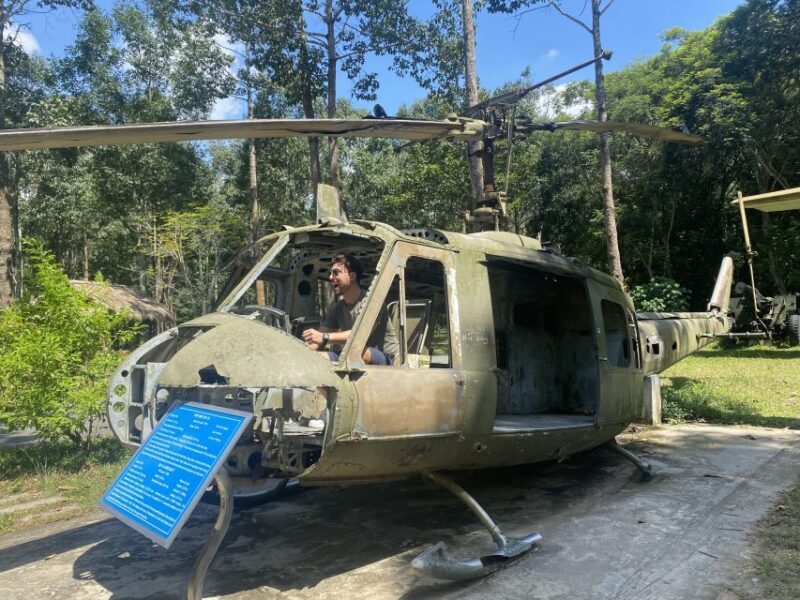 HCMC: English or German War History Tour: Tunnels & Museums - Who Will Benefit Most from This Tour?