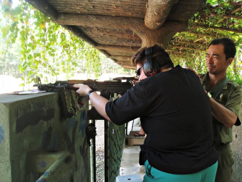 HCMC: English or German War History Tour: Tunnels & Museums - Final Thoughts