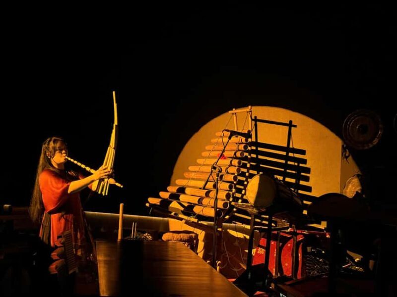 HCMC Evening: Chào Show with 3-Region Dinner and Transfers - An In-Depth Review of the Chào Show Experience
