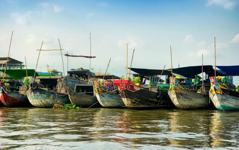 HCMC: Mekong River Delta & Cu Chi Tunnels Tour Full Day - Practical Tips for the Day