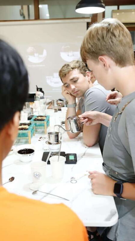 HCMC: One-Day Barista Experience Class - What to Expect from the Vietnamese Barista Class