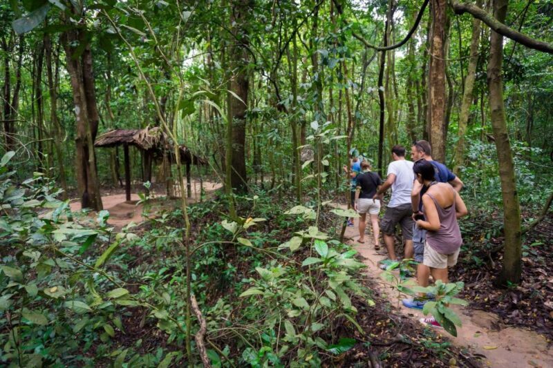 HCMC: Private Cao Dai Temple & Cu Chi Tunnels Full Day Tour - Who Should Consider This Tour