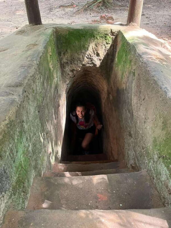 HCMC:Cu Chi Ben Duoc Tunnels:Authentic & Less Touristy-Max10 - The Experience Begins with Convenience and Comfort