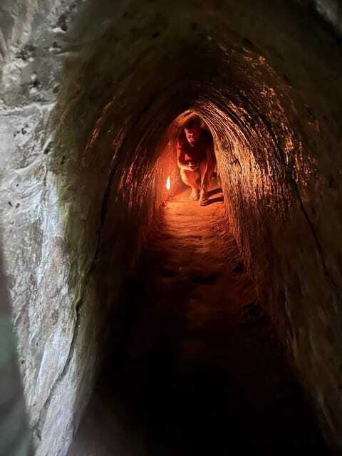 HCMC:Cu Chi Ben Duoc Tunnels:Authentic & Less Touristy-Max10 - Authenticity Vs. Commercialization