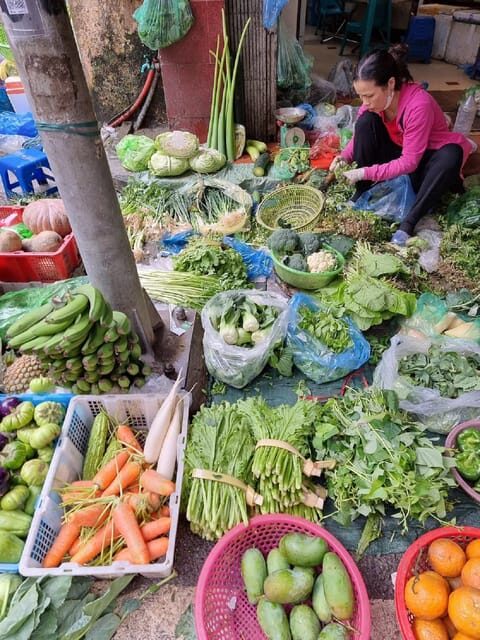 HCMc:Vietnamese Cooking Class with Local market tour & Meal - Frequently Asked Questions