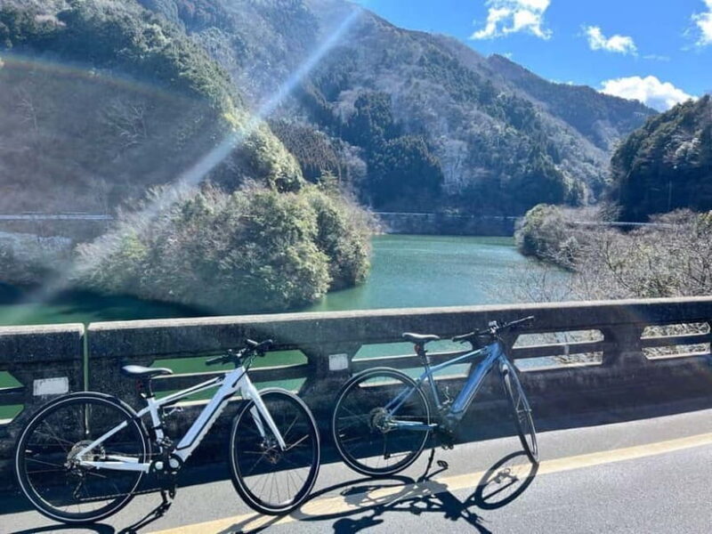 Head to the healing cave, Himeji hidden land e-bike and hike - Exploring Himeji’s Hidden Land: An Authentic E-Bike and Hike Adventure