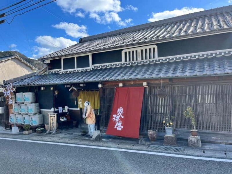 Head to the healing cave, Himeji hidden land e-bike and hike - Practical Details and Tips