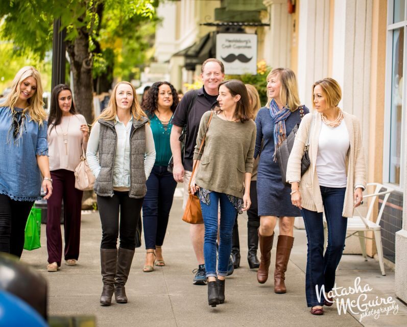 Healdsburg: Boutique Wine and Food Pairing Walking Tour - Why This Tour Excels