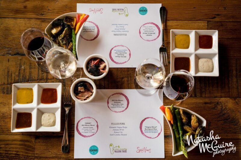 Healdsburg: Boutique Wine and Food Pairing Walking Tour - FAQs
