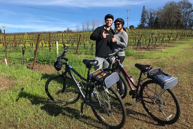 Healdsburg Cycling Wine Tour - Pricing and Value