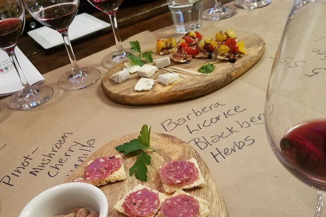 Healdsburg Small-Group Food and Wine Walking Tour - FAQ