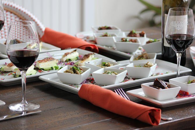 Healdsburg Wine and Food Pairing Guided Walking Tour - An Authentic Taste of Healdsburg: A Guide to the Wine and Food Pairing Tour