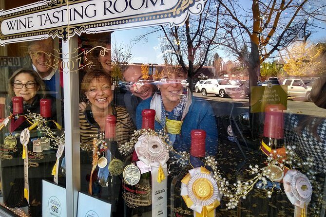 Healdsburg Wine & Food Holiday Walking Tour - A Deep Dive into the Healdsburg Holiday Experience