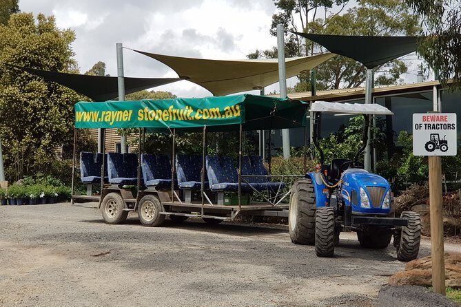 Healesville Sanctuary and Rayners Orchard Tour from Melbourne - An In-Depth Look at the Tour Experience