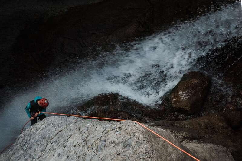 Heart Creek Canyoning tour - Beginner friendly - Near Banff - Heart Creek Canyoning Tour – Beginner Friendly Near Banff