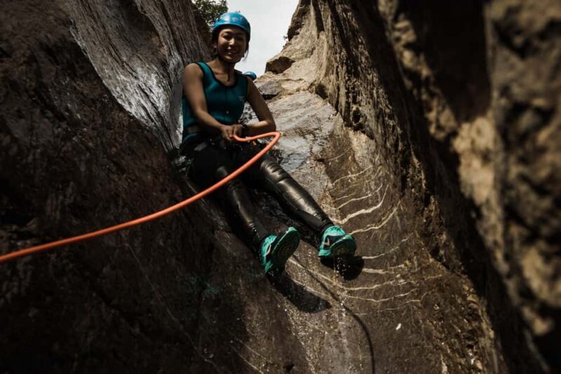 Heart Creek Canyoning tour - Beginner friendly - Near Banff - The Sum Up