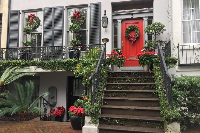 Heart of Savannah History Walking Tour - 2hr - The Famous Mercer Williams House