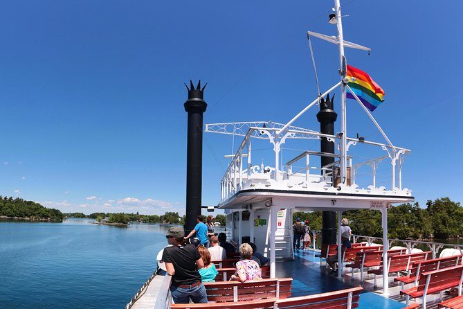 Heart of the 1000 Islands Sightseeing Cruise - FAQ