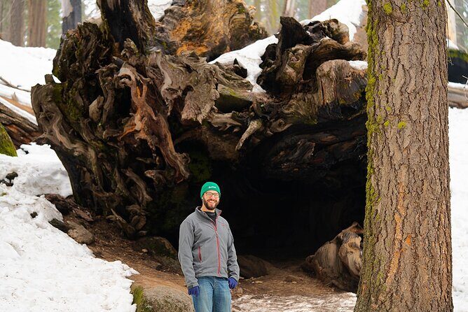 Heart of the Giant Forest Hike - What’s Included and What’s Not