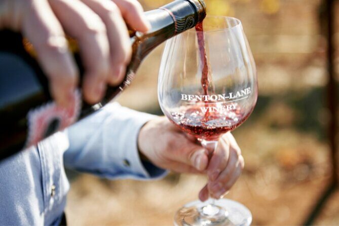 Heart of Willamette Winery Pass 2024: Wine Tastings and Discounts - Key Points