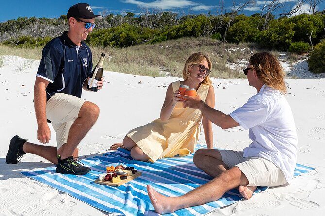 Heart Reef & Whitehaven Rest and Relax - 2.5Hr Helicopter Tour - An Overview of What to Expect