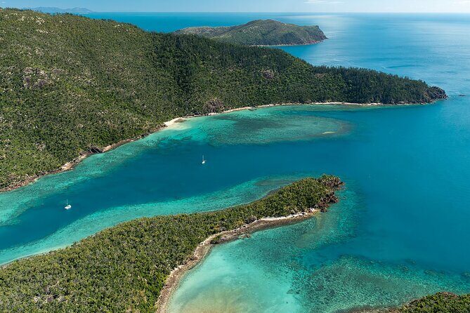 Heart Reef & Whitehaven Rest and Relax - 2.5Hr Helicopter Tour - Frequently Asked Questions