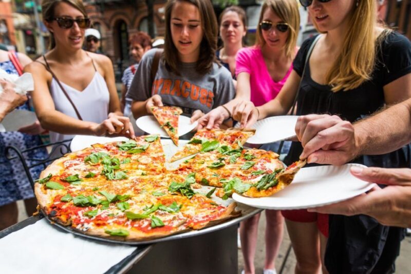 Heart & Soul of Greenwich Village Food and Culture Tour - Who Should Book This Tour?
