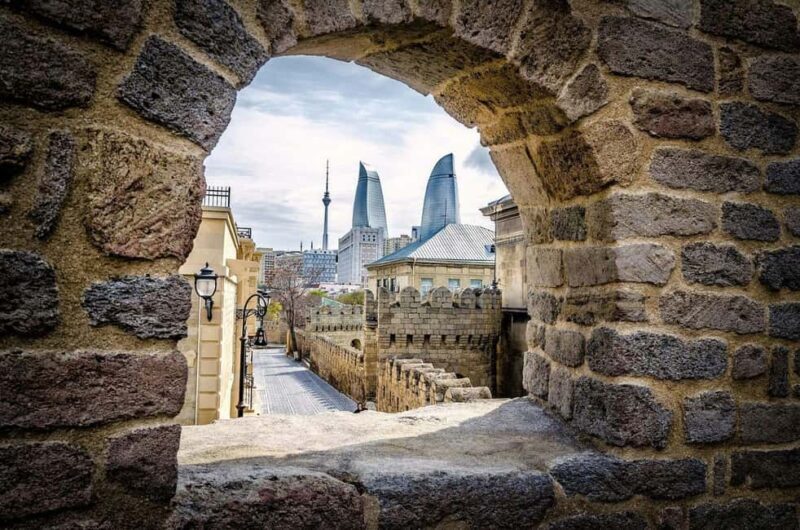 Heartbeat of Baku: Old & Modern City Walk (Group or Private) - Exploring Baku’s Old City: Icheri Sheher