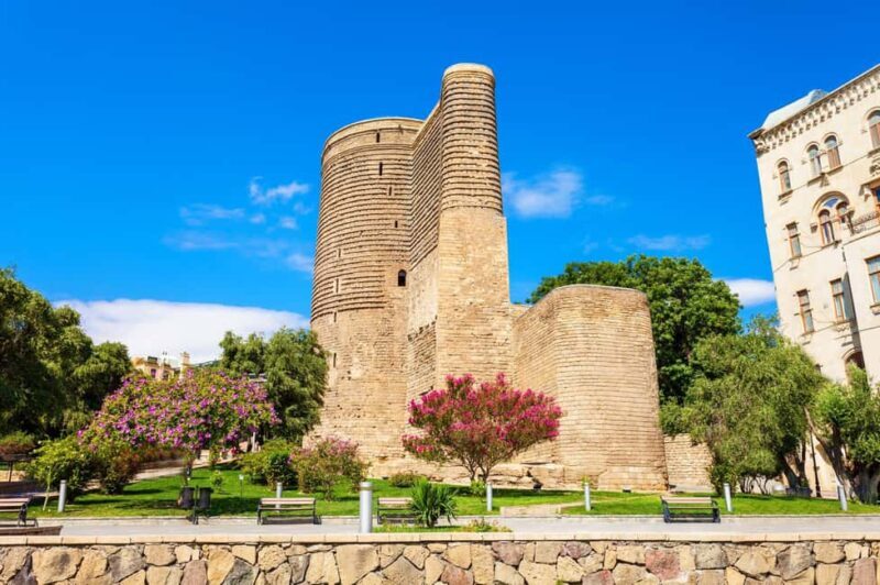 Heartbeat of Baku: Old & Modern City Walk (Group or Private) - Seaside Boulevard and Little Venice: Caspian’s Charm