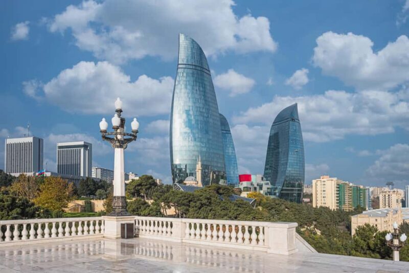 Heartbeat of Baku: Old & Modern City Walk (Group or Private) - Practical Details: What to Expect